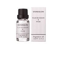 Масло ароматическое "Plum Blossom & Musk" Modern Classics New, Stoneglow магазин Glossary 