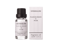 Масло ароматическое "Plum Blossom & Musk" Modern Classics New, Stoneglow магазин Glossary 
