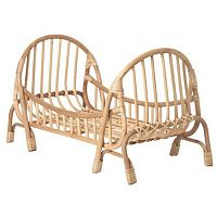 Kuku Doll bed natural, Ferm Living магазин Glossary 