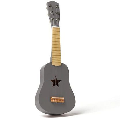 Гитара Guitar dark grey, Kids Concept магазин Glossary 