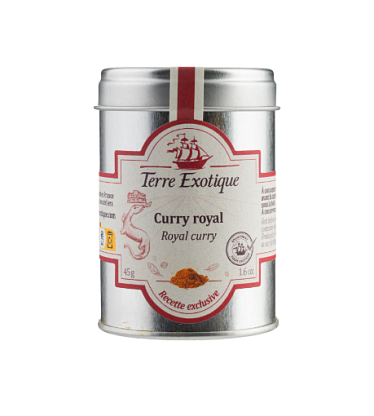 Карри Роял Terre Exotique,  магазин Glossary 