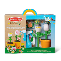 Игровой набор "Клумба" Melissa&Doug магазин Glossary 