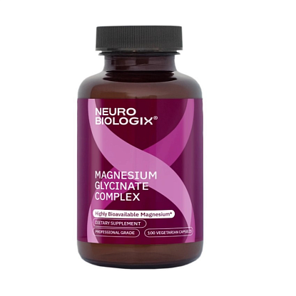 Magnesium Glycinate Complex / Магний глицинат комплекс Neurobiologix магазин Glossary 