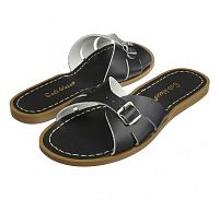  Slides Adult Black Salt water sandal,  магазин Glossary 