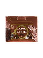Чай травяной с пряностями органический Глинтвейн Kusmi Tea,  магазин Glossary 