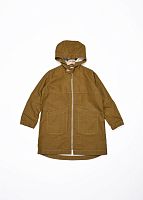 Плащ горчичный Caramel, магазин Glossary 