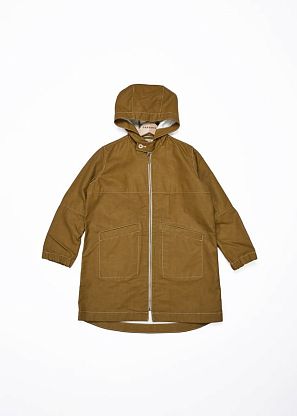 Плащ горчичный Caramel, магазин Glossary 