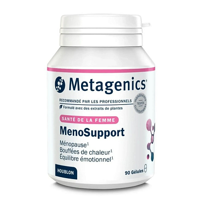 MenoSupport (МеноСапорт) / MenoHop (МеноХоп), Metagenics магазин Glossary 