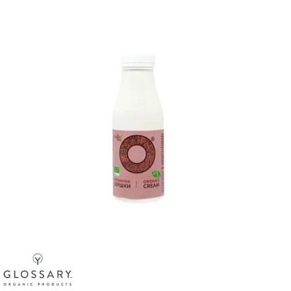 Сливки питьевые органические пастеризованные 35% Organic Milk,  магазин Glossary 