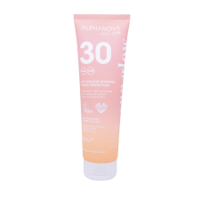 Солнцезащитное молочко SPF 30 для лица и тела для всей семьи (от 3 лет) ALPHANOVA Daily Sun магазин Glossary 