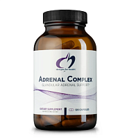 Adrenall Complex - Комплекс для поддержки надпочечников Designs for Health магазин Glossary 