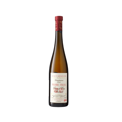 Вино Pierre Frick Гевюрцтраминер Гран Крю Стенерт / Gewurztraminer Grand Cru Steinert натуральное полусладкое белое белое 0,75 л магазин Glossary 