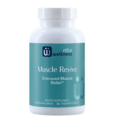 Muscle Revive / Поддержка релаксации и восстановления мышц Neurobiologix магазин Glossary 