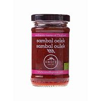 Соус Самбал органический Onoff Spices магазин Glossary 