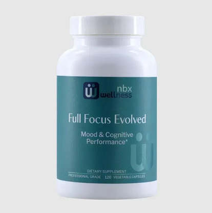 Full Focus Evolved / Поддержка когнитивной функции и настроения Neurobiologix магазин Glossary 