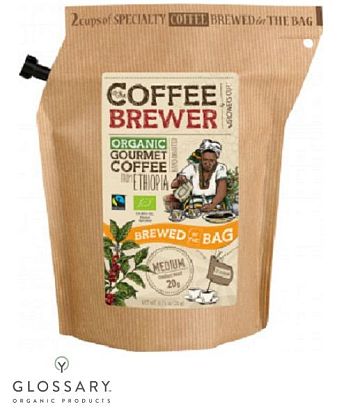 Кофе молотый обжареный заварной Эфиопия органический магазин Glossary 