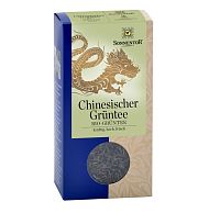 Чай зеленый органический Китайский Файнест Sonnentor,  магазин Glossary 