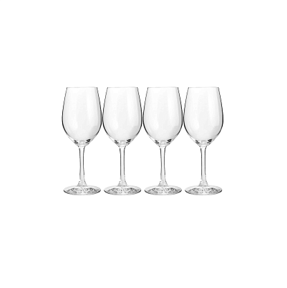 Хрустальный бокал для белого вина 0,380л (4шт в уп) Winelovers, Spiegelau магазин Glossary 