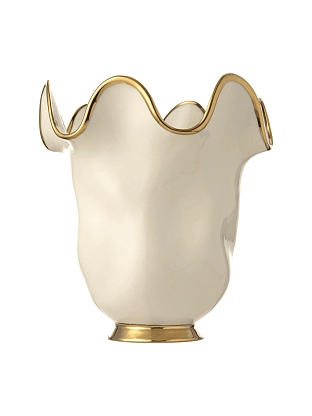 Ваза "Колокол" керамическая, Clay магазин Glossary 