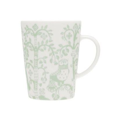 Кружка светло-зеленая Taika, Iittala магазин Glossary 