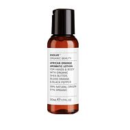 Лосьон для рук и тела "Африканский апельсин" Evolve Organic Beauty,  магазин Glossary 