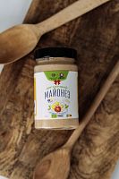 Органический майонез с вялеными томатами Дунайский аграрий, магазин Glossary 