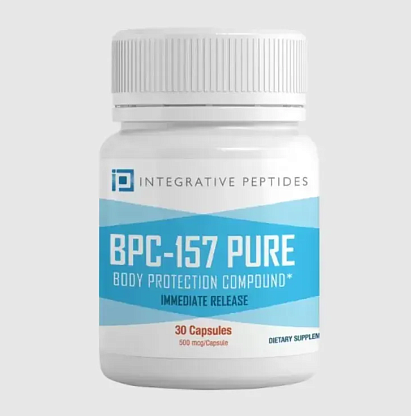 Пептиды БПС-157 немедленного высвобождения 500 мкг Integrative Therapeutics магазин Glossary 