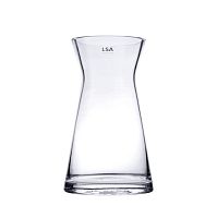 Ваза для цветов прозрачная 29см Flower, LSA international магазин Glossary 