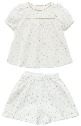 Greta Frill Set, Louisiella магазин Glossary 