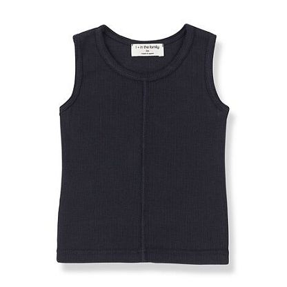 LEA sleeveless top blue, 1+ in the family магазин Glossary 