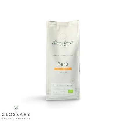 Кофе молотый Café Organico® Перу органический магазин Glossary 
