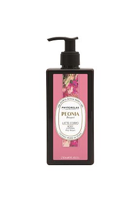Лосьон для тела PEONY BOUQUET/БУКЕТ ПИВОНИИ Phytorelax магазин Glossary 