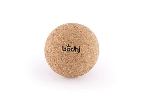 Пробковый мяч для массажа фасции Bodhi,  магазин Glossary 