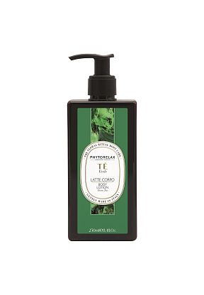 Лосьон для тела GREEN TEA/ЗЕЛЕНЫЙ ЧАЙ Phytorelax магазин Glossary 