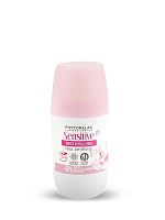 Роликовый дезодорант без спирта SENSITIVE Phytorelax магазин Glossary 