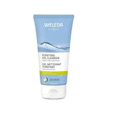 Очищающий гель для умывания для жирной, комбинированной и проблемной кожи Weleda магазин Glossary 