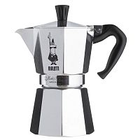 Кофеварка гейзерная на 9 чашек, Bialetti магазин Glossary 