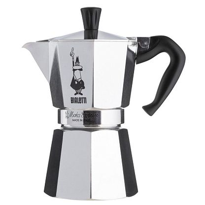 Кофеварка гейзерная на 9 чашек, Bialetti магазин Glossary 