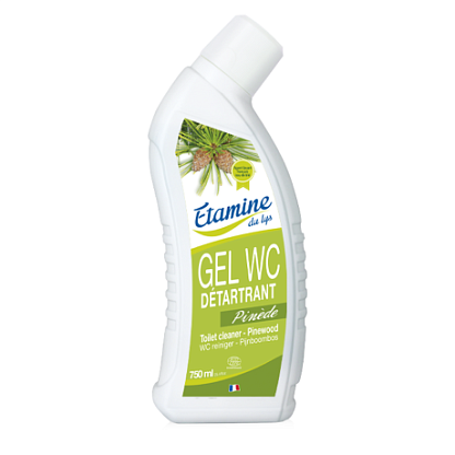 Очищающий гель для унитаза  "Сосна" Etamine du Lys магазин Glossary 