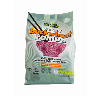 Лапша Рамен гречневая King Soba магазин Glossary 