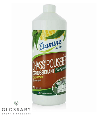 Средство для устранения пыли магазин Glossary 