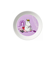 Тарелка Фрекен Снорк Moomin Arabia, магазин Glossary 