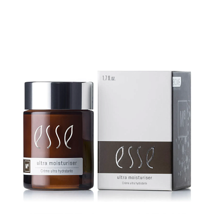 Ультраувлажняющий крем для очень сухой кожи Esse Core Ultra Moisturiser M8 магазин Glossary 