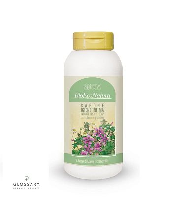 Жидкое мыло для интимной гигиены Bema Bio Eco Natura,  магазин Glossary 