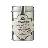 Перец черный копченый молотый Terre Exotique, магазин Glossary 