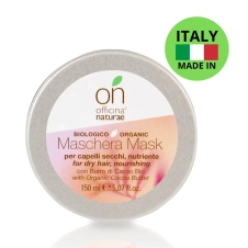 Органическая питательная маска для сухих волос Officina Naturae,  магазин Glossary 