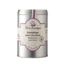 Смесь для Глинтвейна Terre Exotique, магазин Glossary 