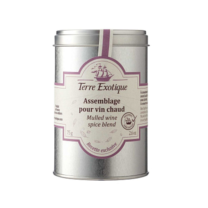 Смесь для Глинтвейна Terre Exotique, магазин Glossary 