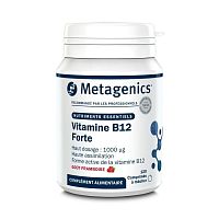 Vitamine B12 Forte (Витамин В12 Форте) , Metagenics магазин Glossary 