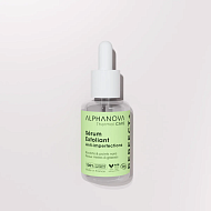 Сыворотка-пилинг для комбинированной и жирной проблемной кожи PERFECT+ ALPHANOVA Thermal Care магазин Glossary 